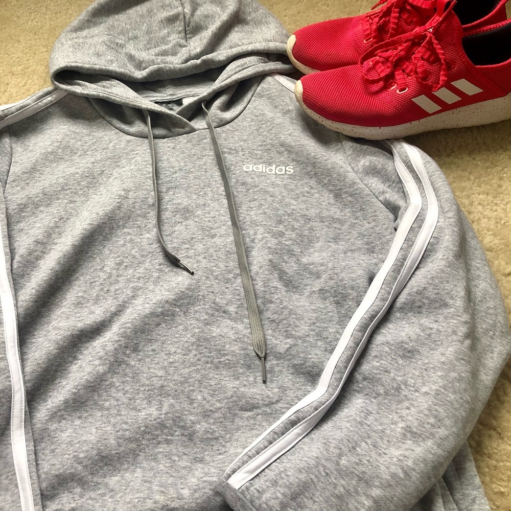 Adidas hoodie